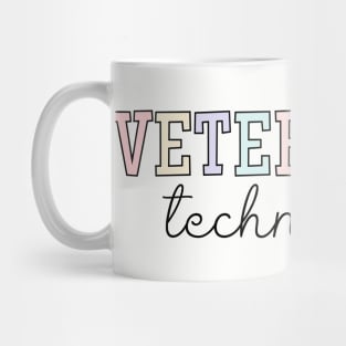 Veterinary Technician, Veterinary Tech, Vet Tech Mug